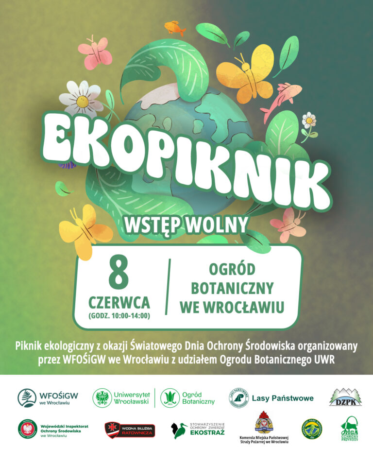 Zaproszenie na ekopiknik